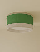 Drum Leaf Shade Only