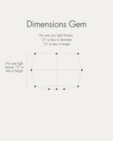 Gem Natural