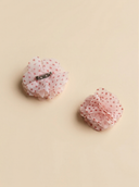 Red Polka Pins