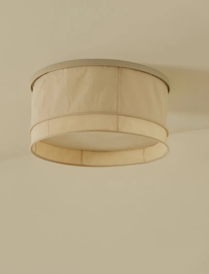 Tulip Shades Drum lamp shade DIY light fixture Tulip Shades