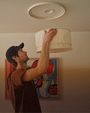 5 Ways to Cover a Fluorescent Light Fixture (Without Making It Look Like a Quick Fix)