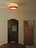 Drum Scarlet Shade Only