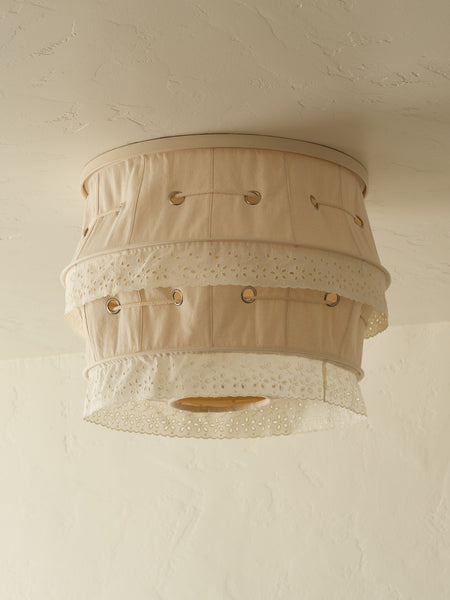 Gem Lace 6/30 | Boob light cover | Ceiling light cover - Tulip Shades