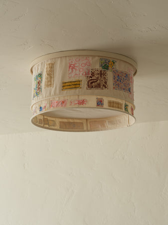 Drum Patchwork 19 30