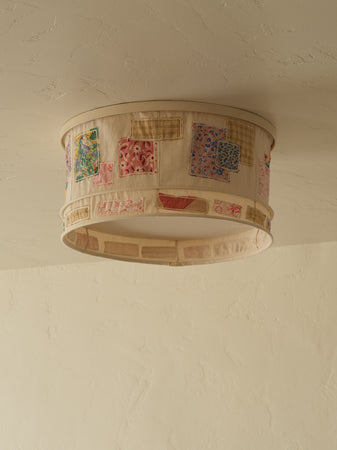 Drum Patchwork 28 30