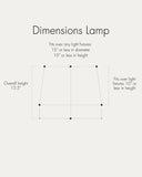 Lamp Natural