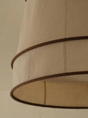 Lamp Bark Shade Only