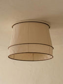 Lamp Bark Shade Only