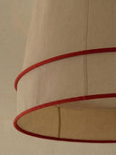 Lamp Scarlet