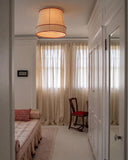 Lamp Scarlet Shade Only