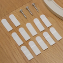 Tulip Installation Kit: Extra Screws and Command Strips
