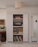 Gem Ruffles Shade Only