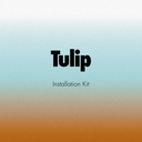 Tulip Installation Kit: Extra Screws and Command Strips