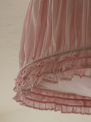 Lamp Pink Tease Shade Only