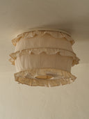 Gem Ruffles Shade Only