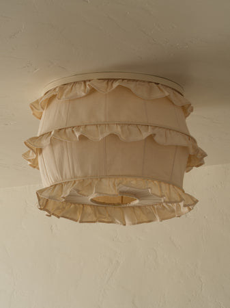 Gem Ruffles Lamp Shade