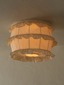 Gem Ruffles Shade Only