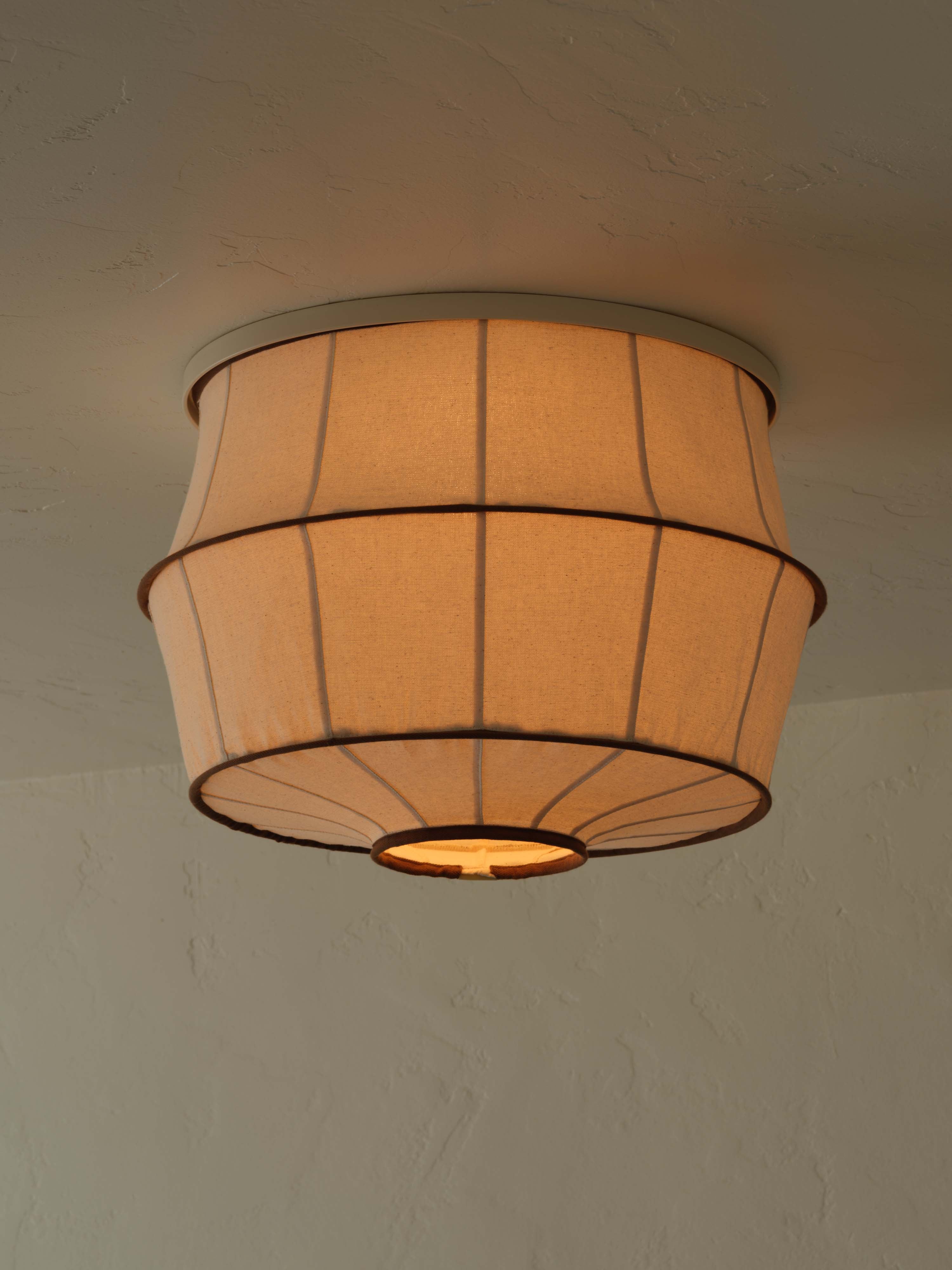 Gem Bark Shade | Boob light cover | Ceiling light cover - Tulip Shades