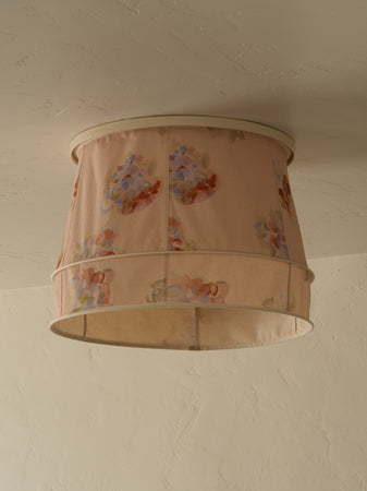 Lamp Blurry Floral