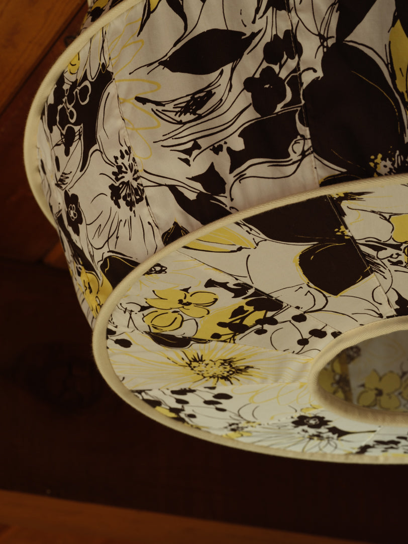 Gem light shade | Boob light cover | Ceiling light cover - Tulip