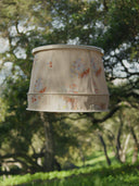 Lamp Blurry Floral