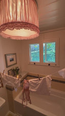 Lamp Pink Tease Shade Only